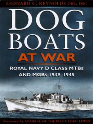 cover image of Dog boats at war
